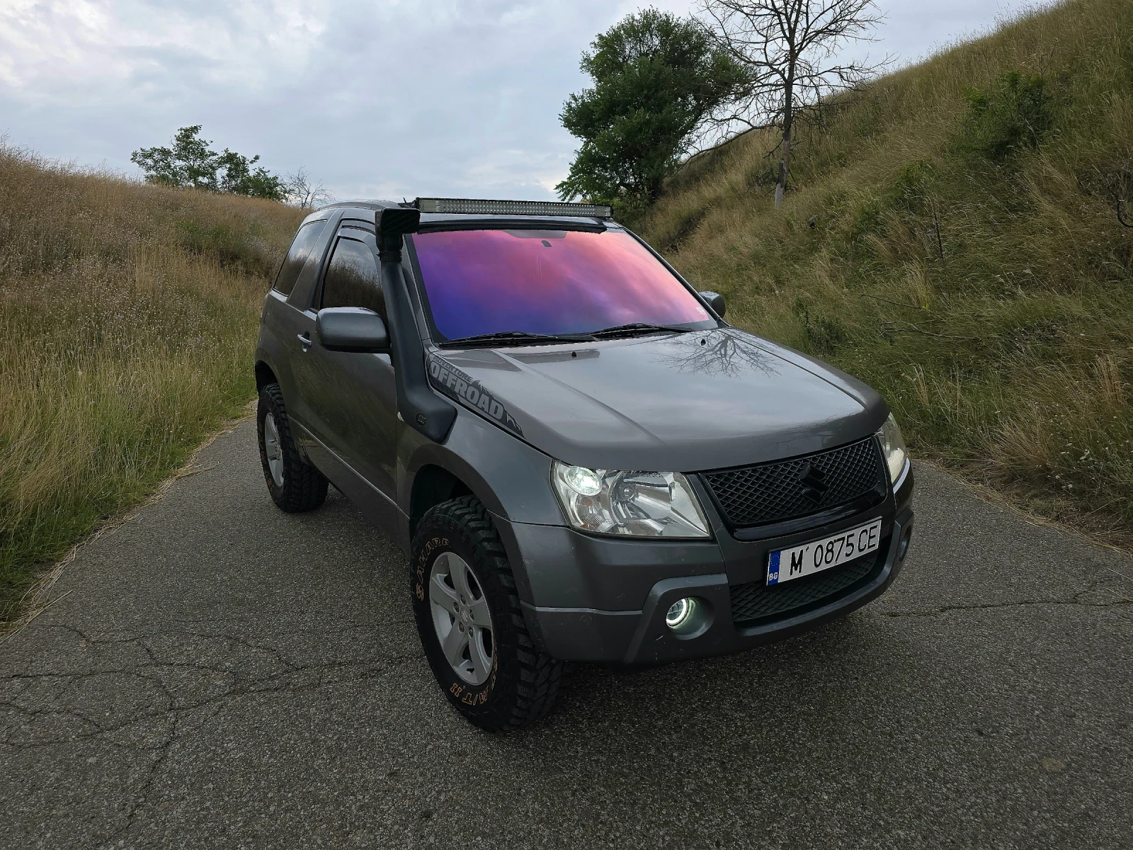 Suzuki Grand vitara 1.9 DDIS