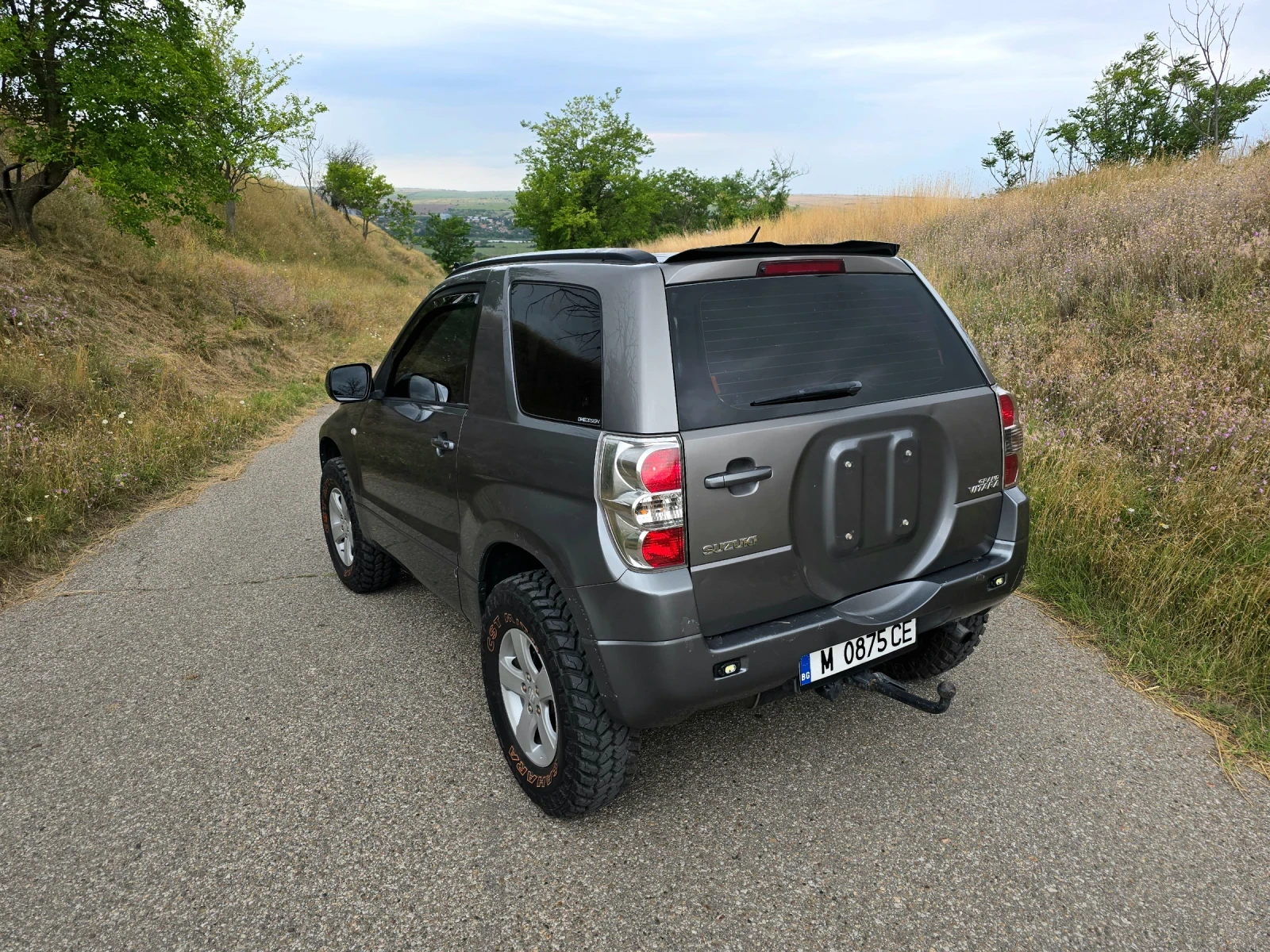 Suzuki Grand vitara 1.9 DDIS, снимка 6 - Автомобили и джипове - 55378336