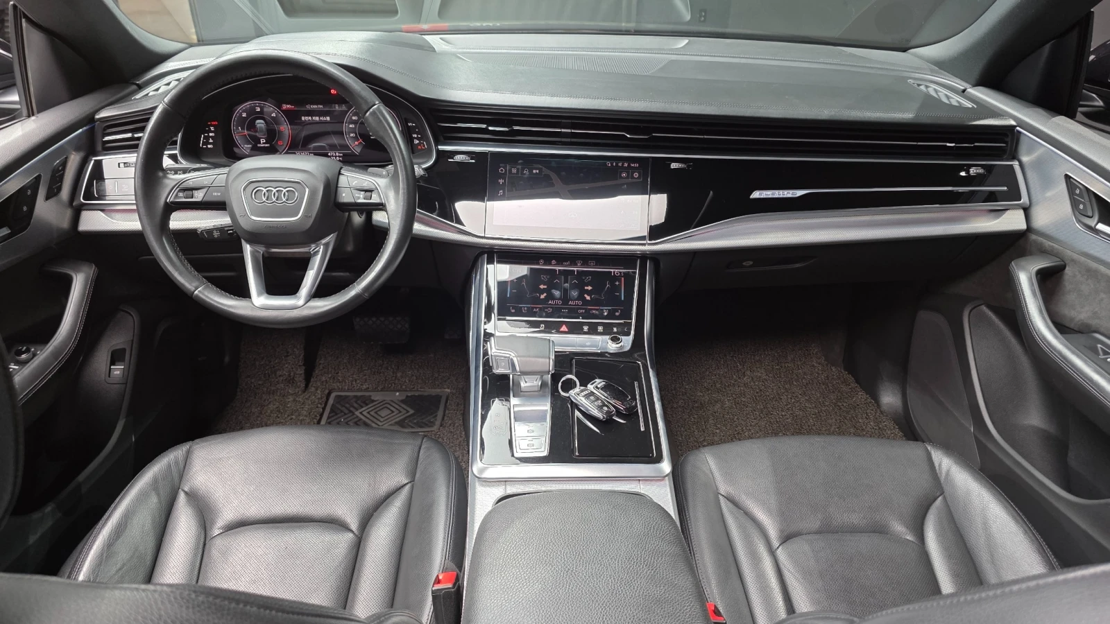 Audi Q8 45 TDI Quattro Premium, снимка 7 - Автомобили и джипове - 55466111