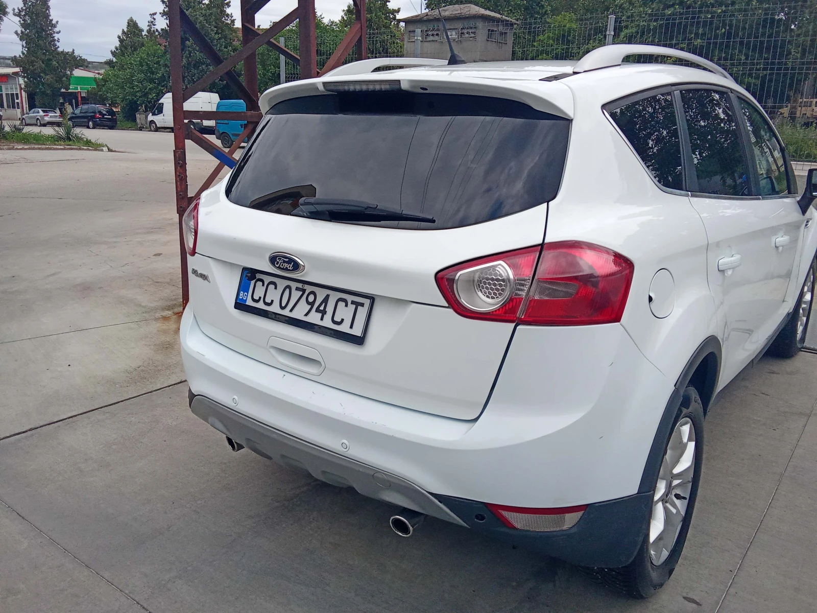 Ford Kuga, снимка 4 - Автомобили и джипове - 55574577