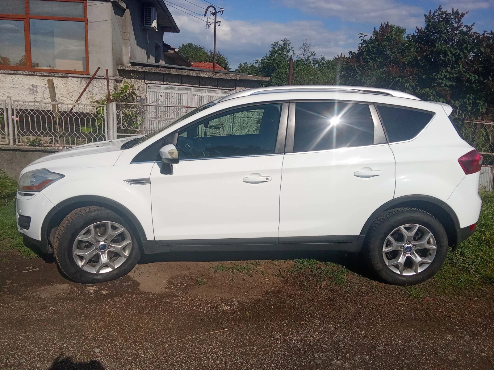 Ford Kuga, снимка 5 - Автомобили и джипове - 55574577