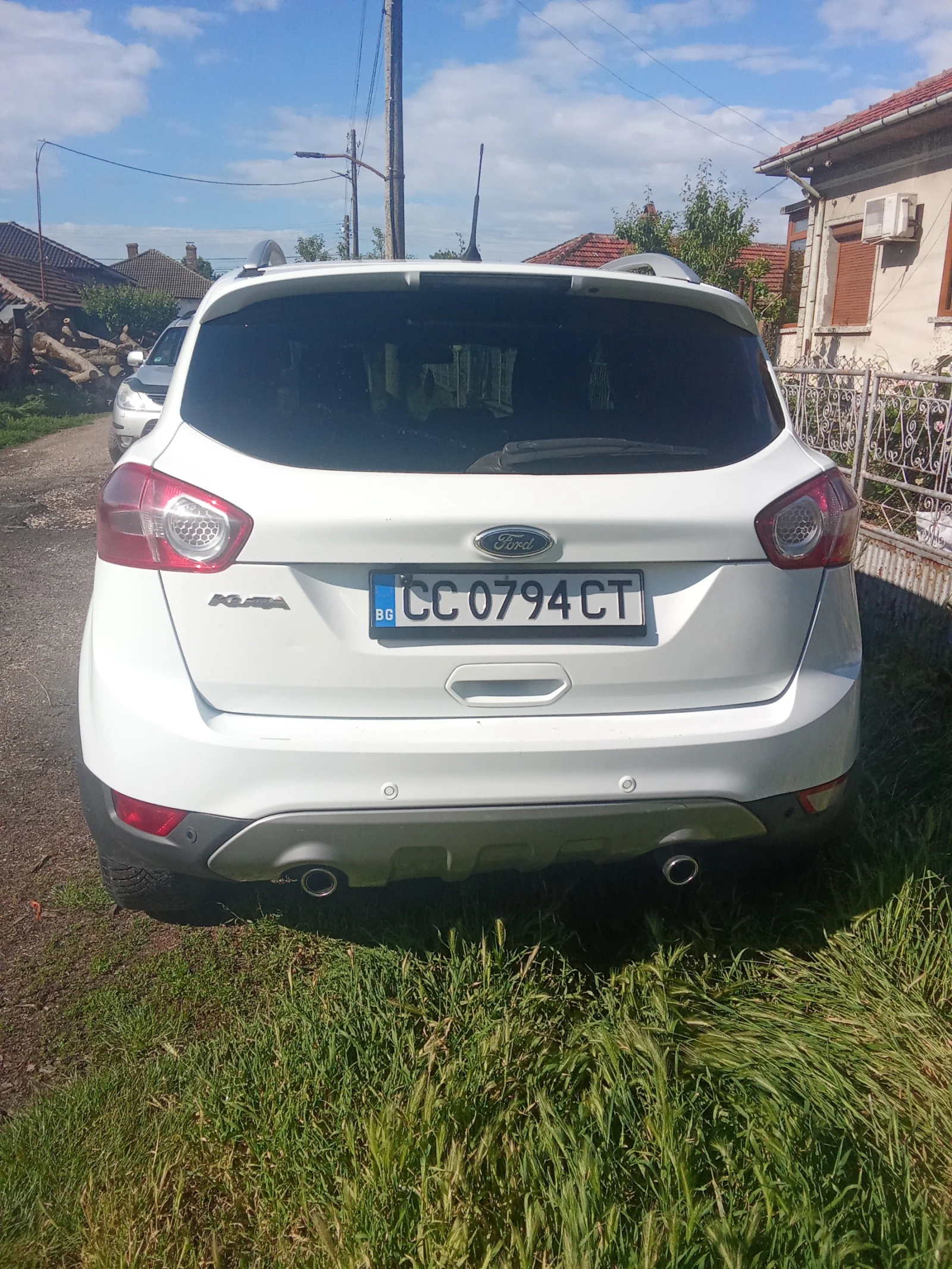 Ford Kuga, снимка 13 - Автомобили и джипове - 55574577