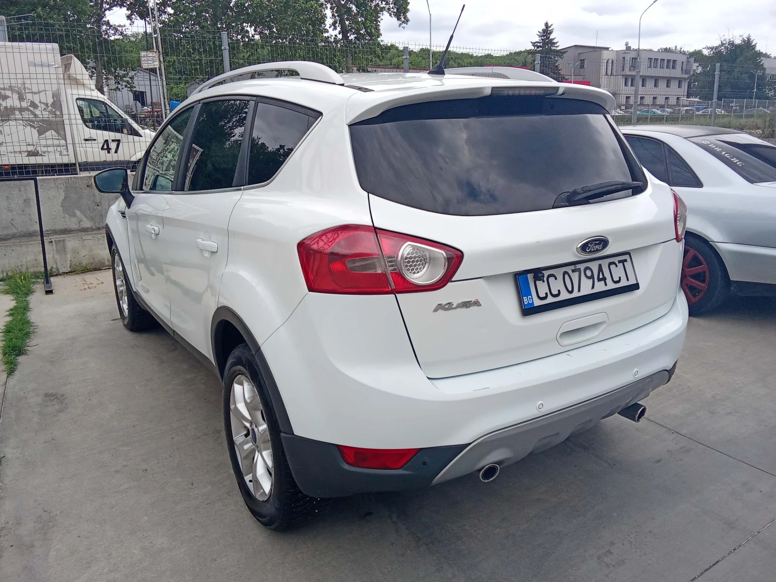 Ford Kuga, снимка 2 - Автомобили и джипове - 55574577