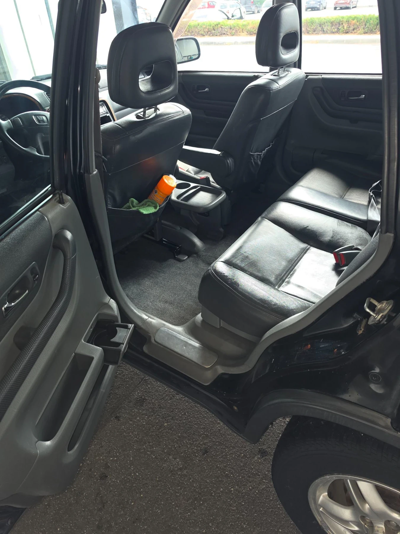 Honda Cr-v Автомат Газ, снимка 15 - Автомобили и джипове - 55657403