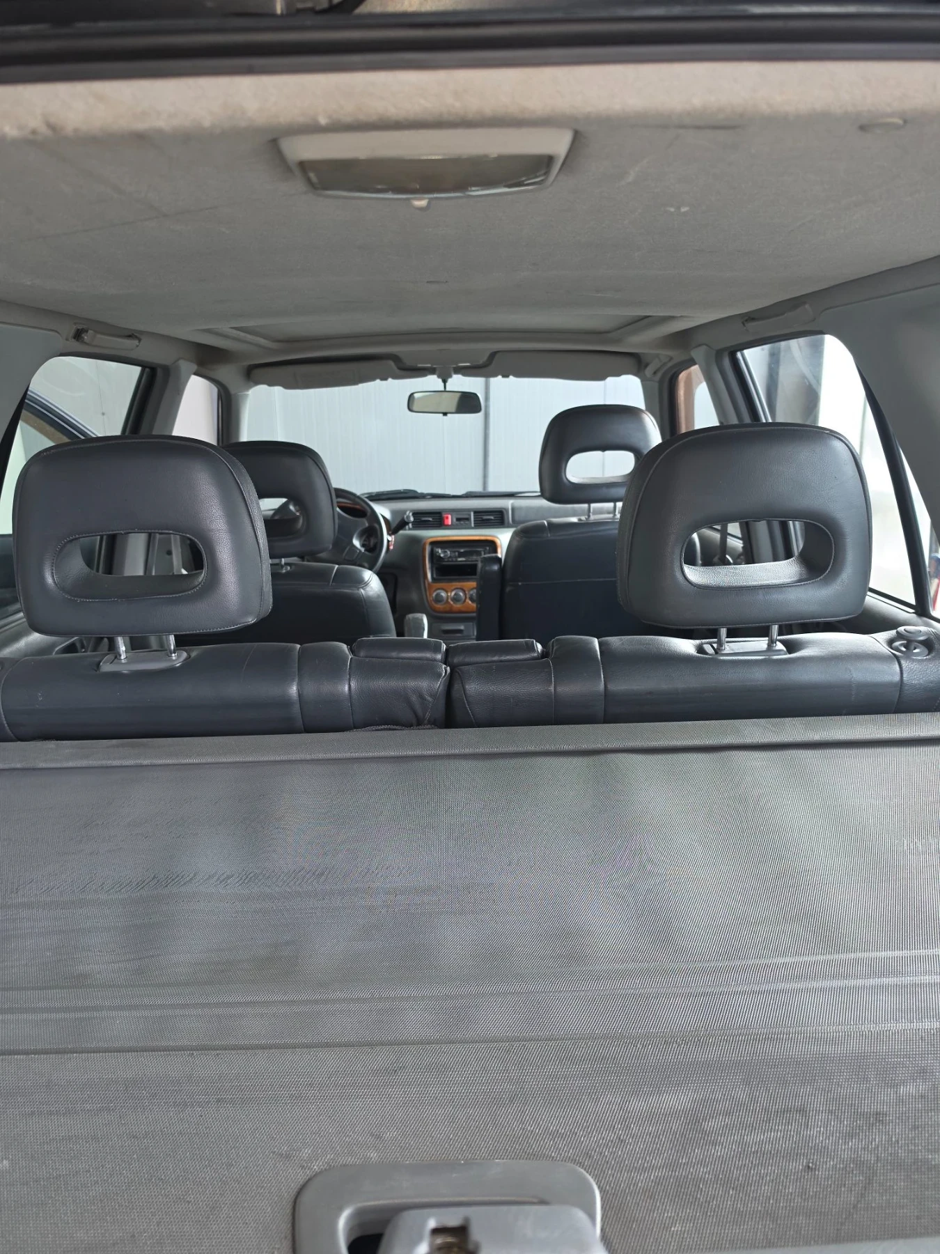 Honda Cr-v Автомат Газ, снимка 3 - Автомобили и джипове - 55657403