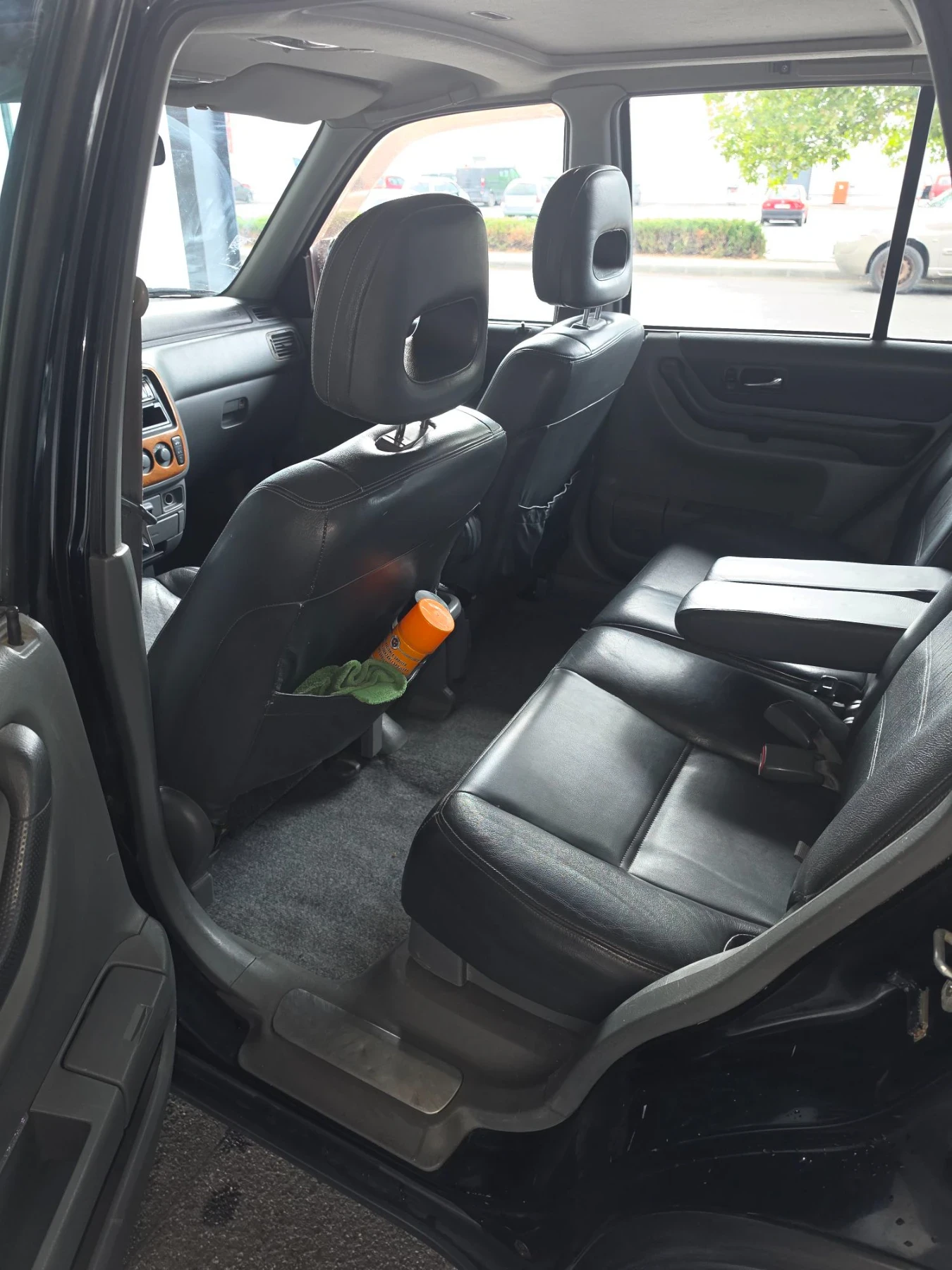 Honda Cr-v Автомат Газ, снимка 11 - Автомобили и джипове - 55657403