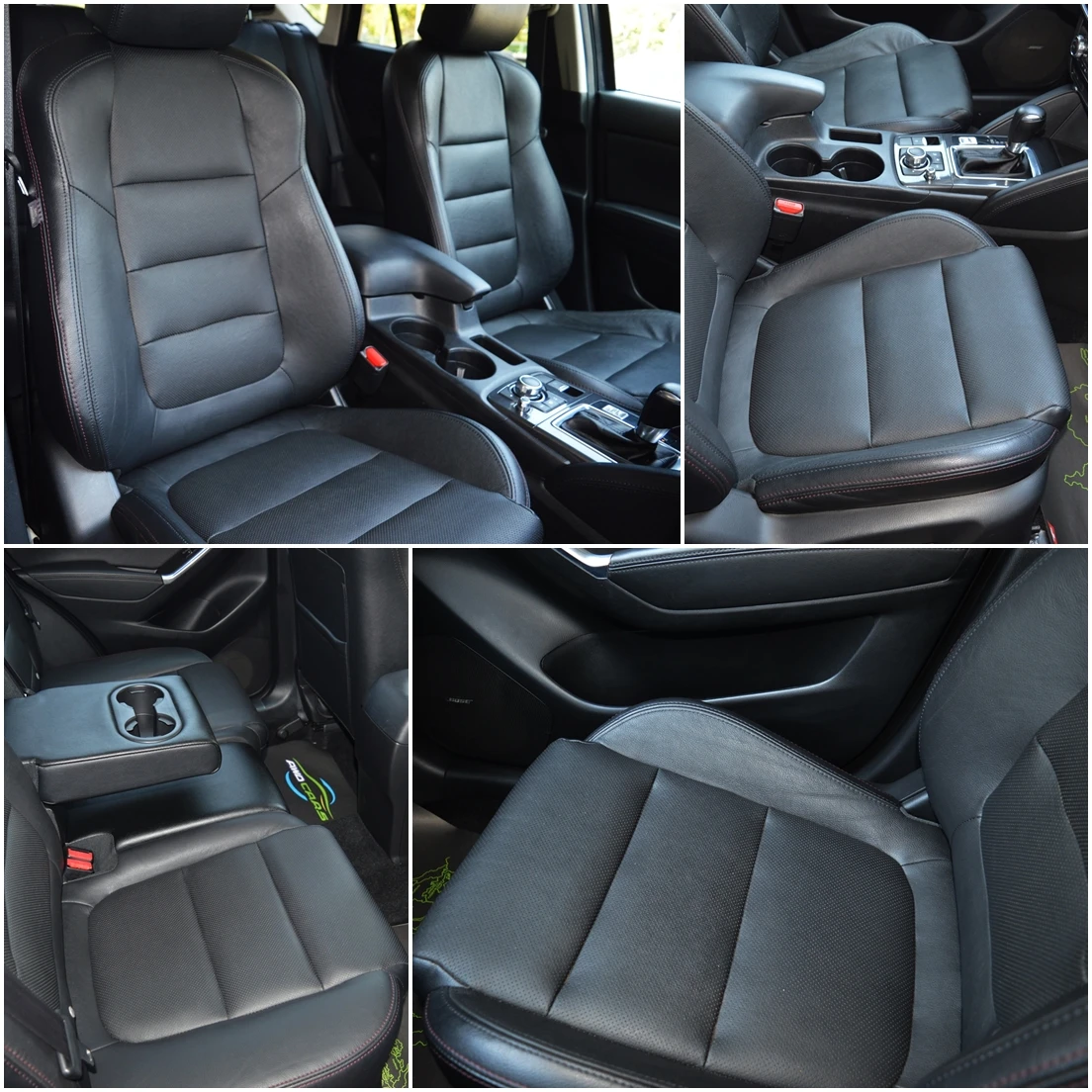 Mazda CX-5 2.5i AWD - REVOLUTION - ШВЕЙЦАРИЯ, снимка 10 - Автомобили и джипове - 55898933