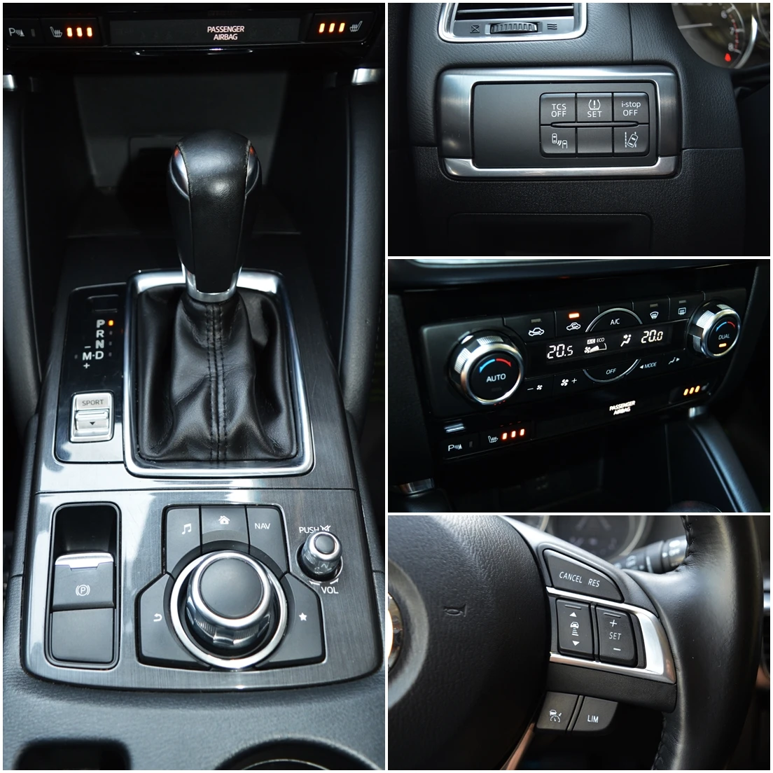 Mazda CX-5 2.5i AWD - REVOLUTION - ШВЕЙЦАРИЯ, снимка 13 - Автомобили и джипове - 55898933