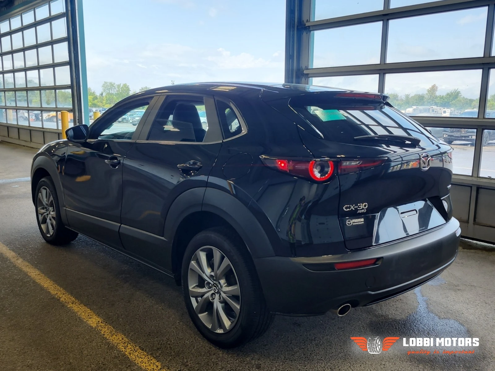 Mazda CX-30, снимка 4 - Автомобили и джипове - 55928604
