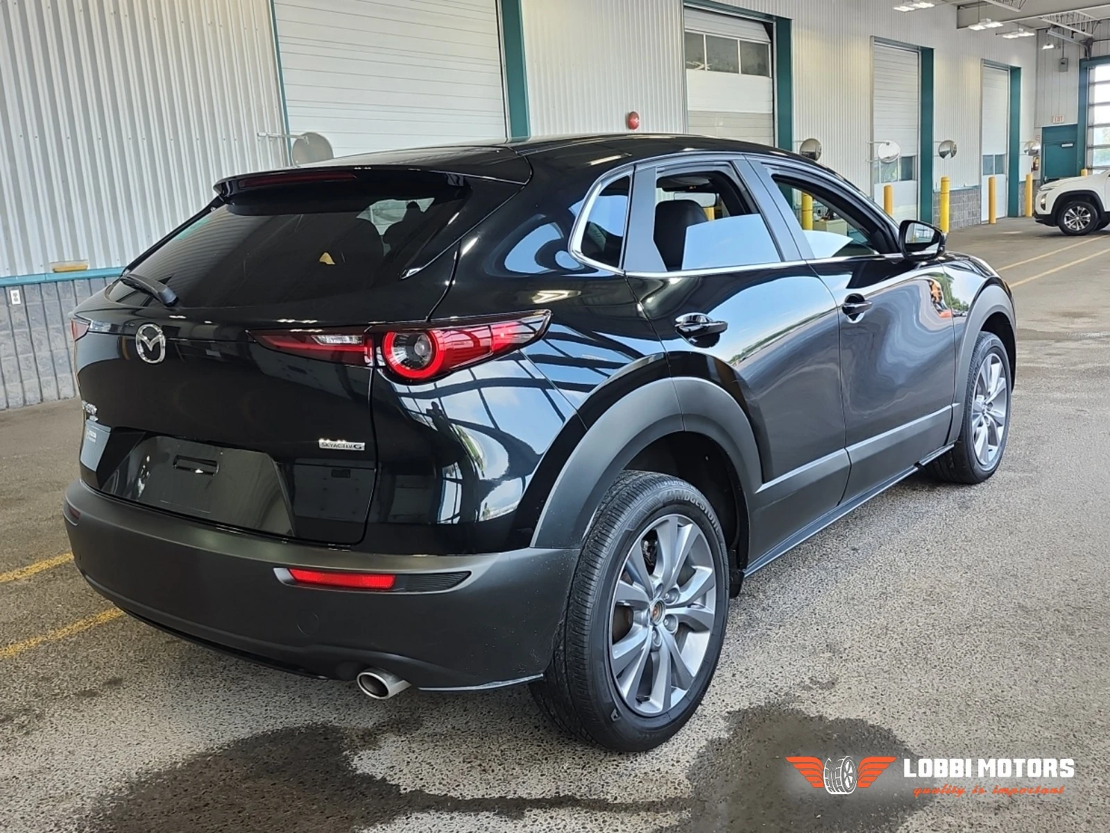 Mazda CX-30, снимка 3 - Автомобили и джипове - 55928604