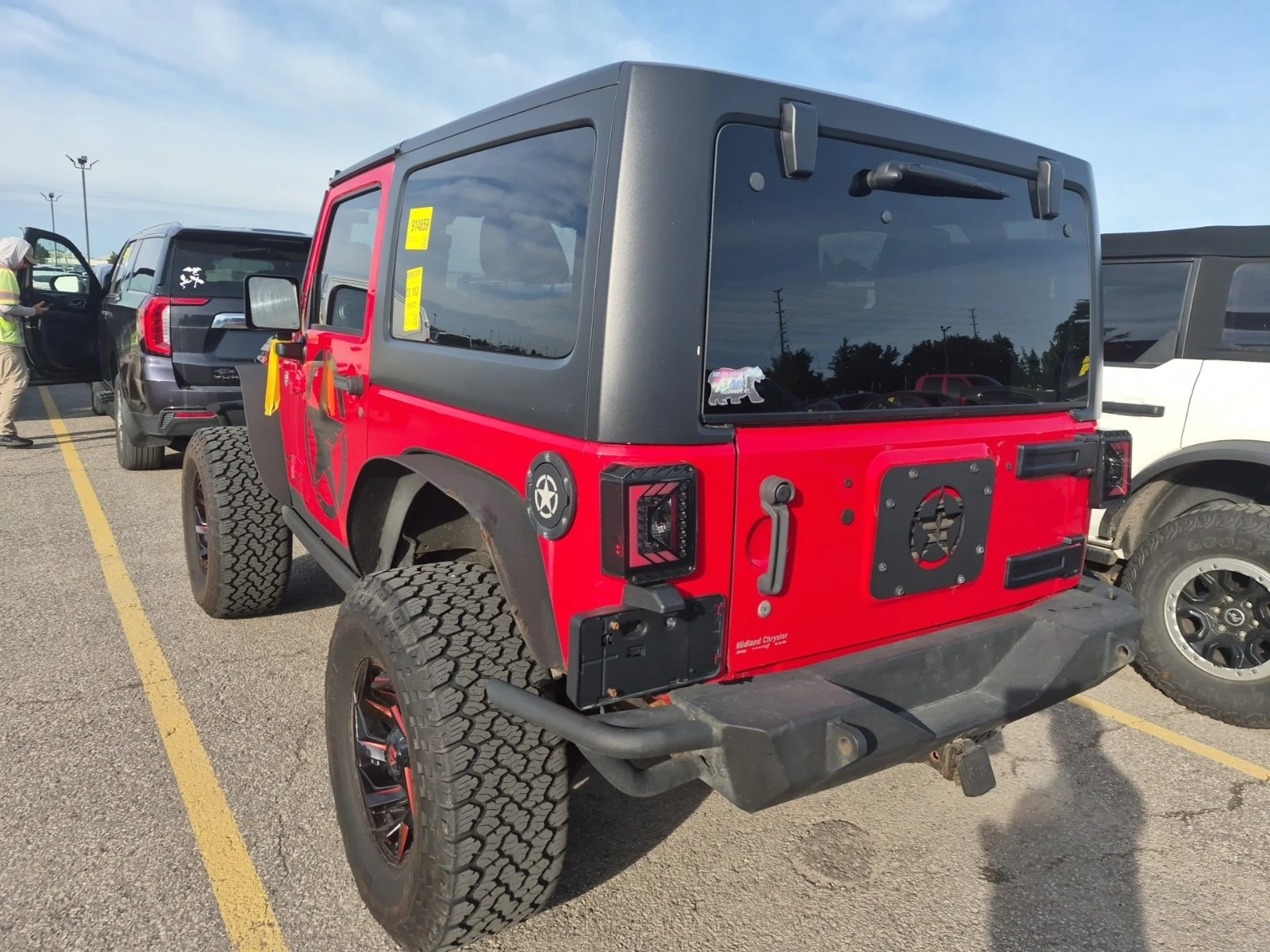 Jeep Wrangler * RUBICON * ���������� ��� ������������ ������*  | Mobile.bg � ����������� 4