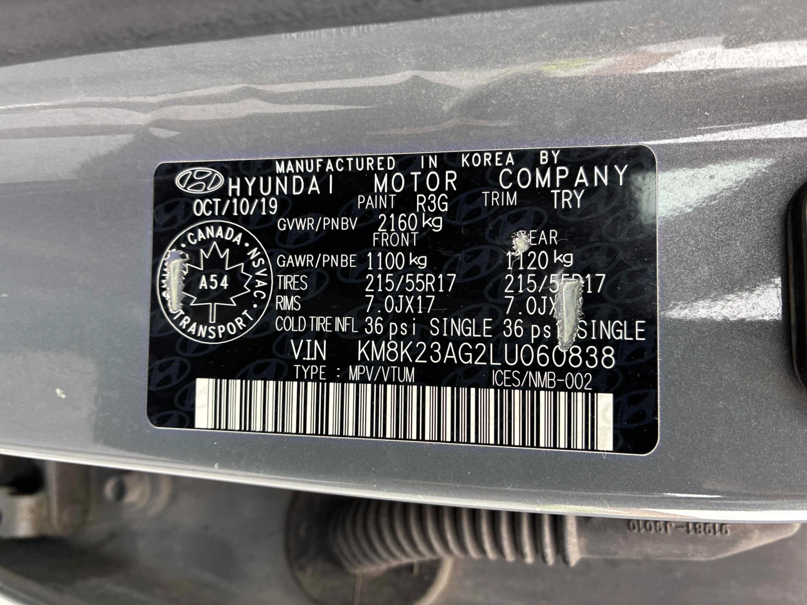 Hyundai Kona * Preferred * CARFAX * ОПЦИЯ ЗА ФИНАНСИРАНЕ, снимка 10 - Автомобили и джипове - 56057019