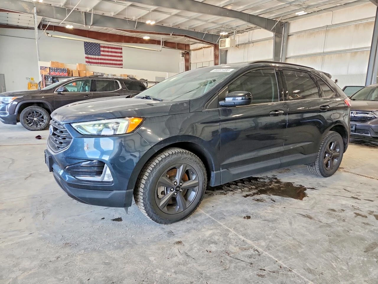 Ford Edge 2.0l Sel