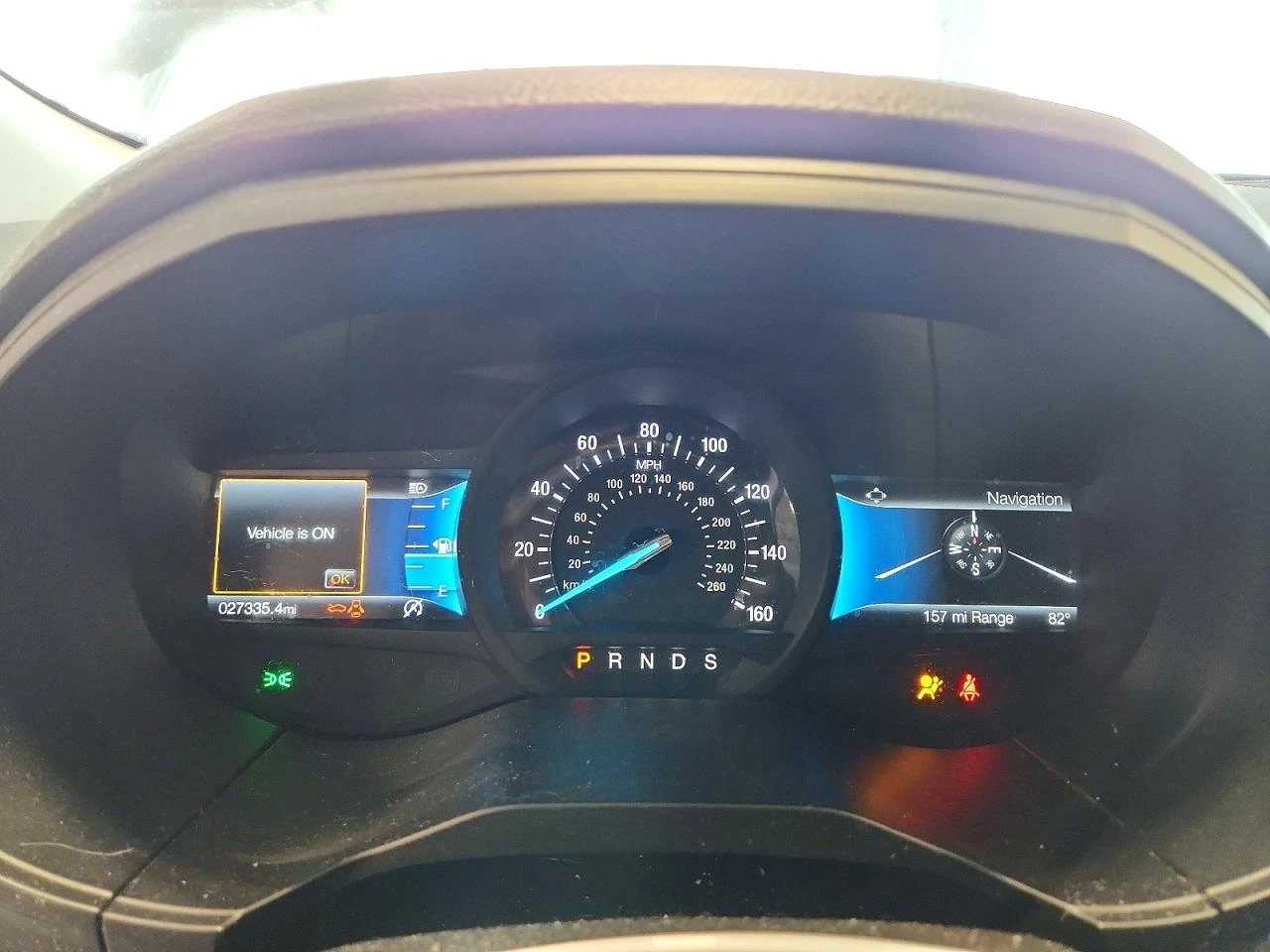 Ford Edge 2.0l Sel, снимка 9 - Автомобили и джипове - 56088439