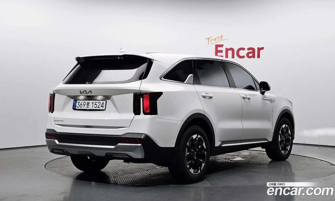 Kia Sorento Gasoline 2.5T 2WD Prestige, снимка 2 - Автомобили и джипове - 56155244