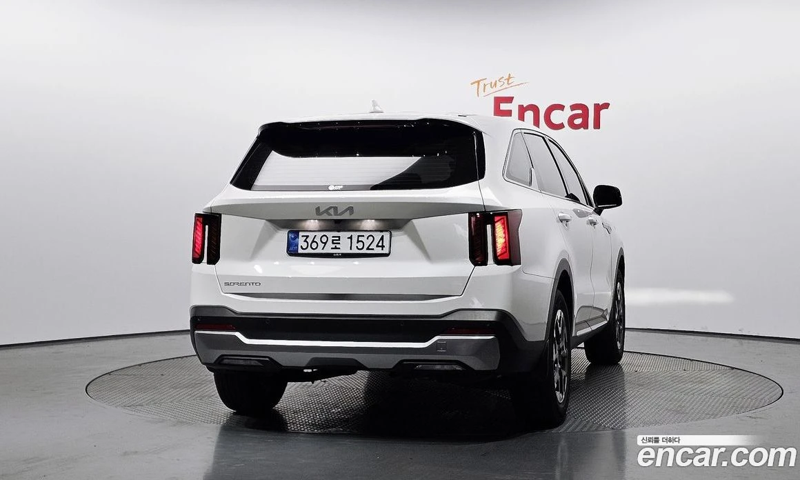 Kia Sorento Gasoline 2.5T 2WD Prestige, снимка 4 - Автомобили и джипове - 56155244