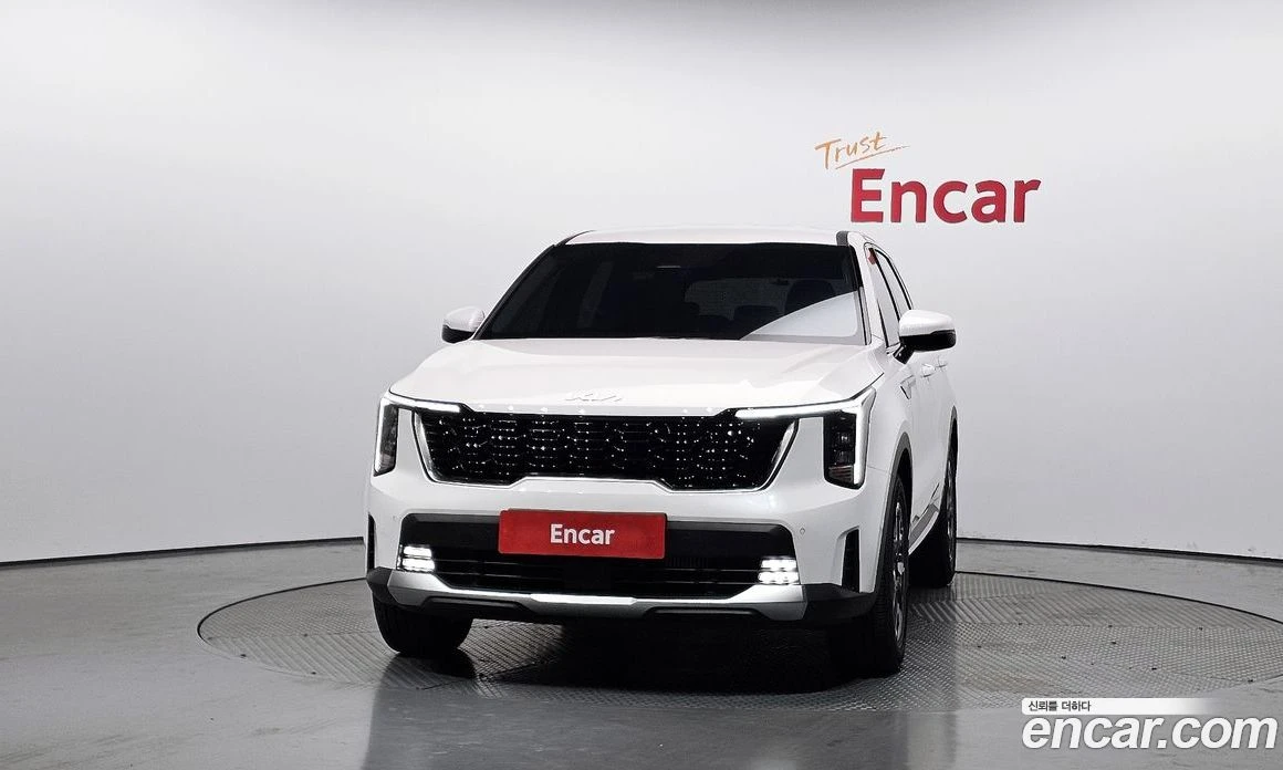 Kia Sorento Gasoline 2.5T 2WD Prestige, снимка 3 - Автомобили и джипове - 56155244