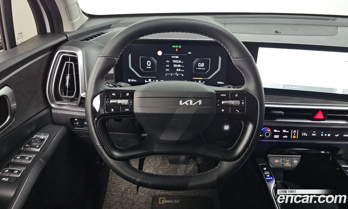 Kia Sorento Gasoline 2.5T 2WD Prestige, снимка 13 - Автомобили и джипове - 56155244