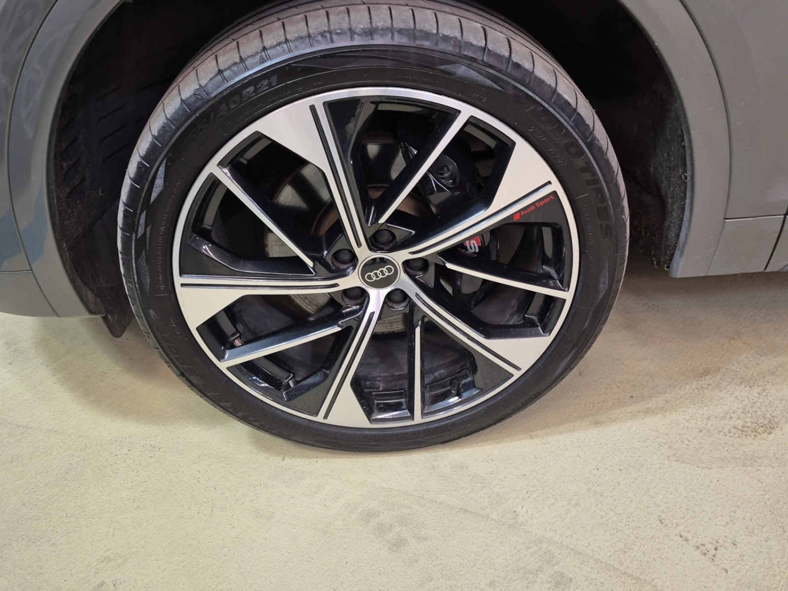 Audi SQ5 PROGRESSIV , снимка 5 - Автомобили и джипове - 56442677