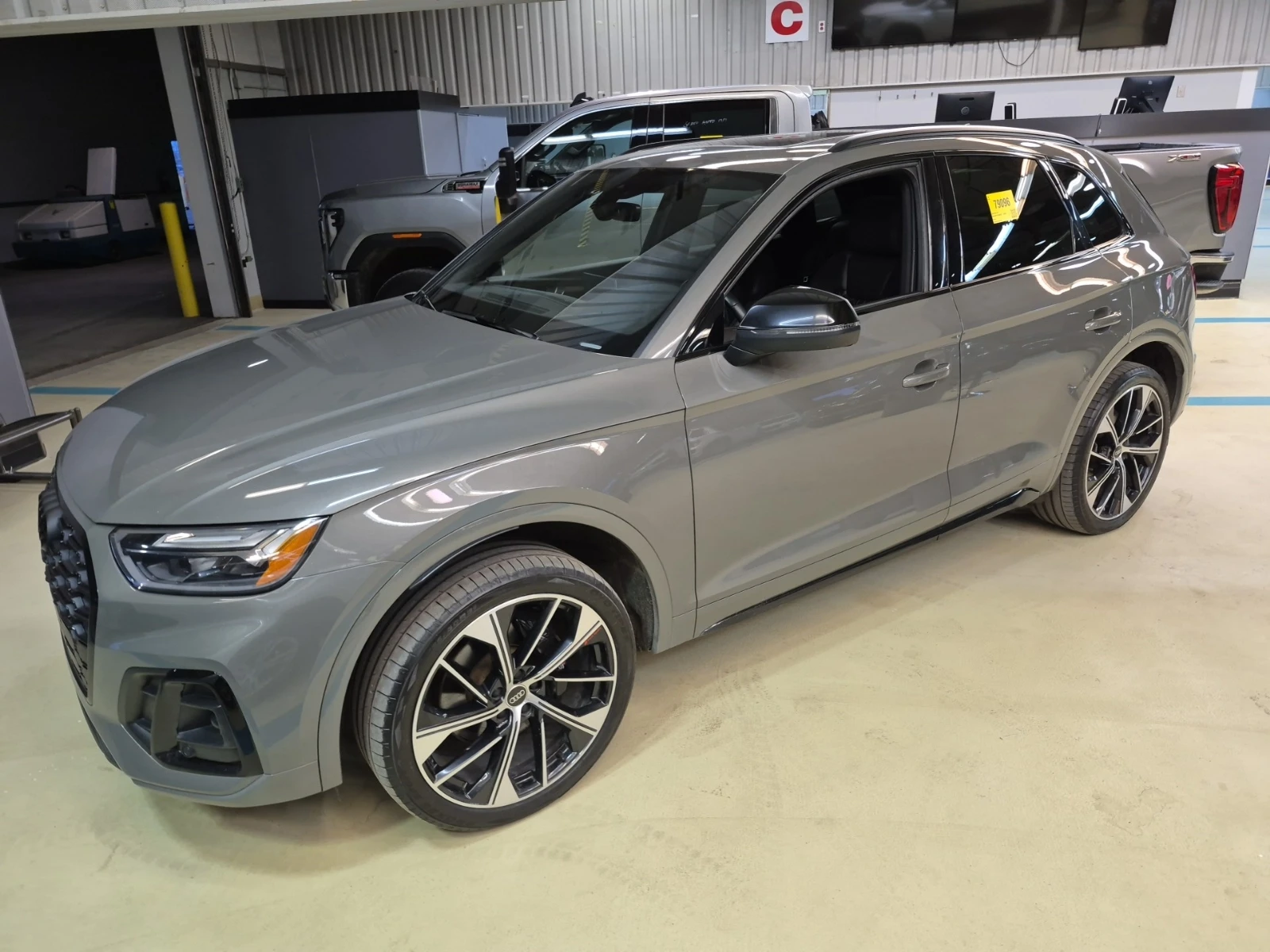Audi SQ5 PROGRESSIV 