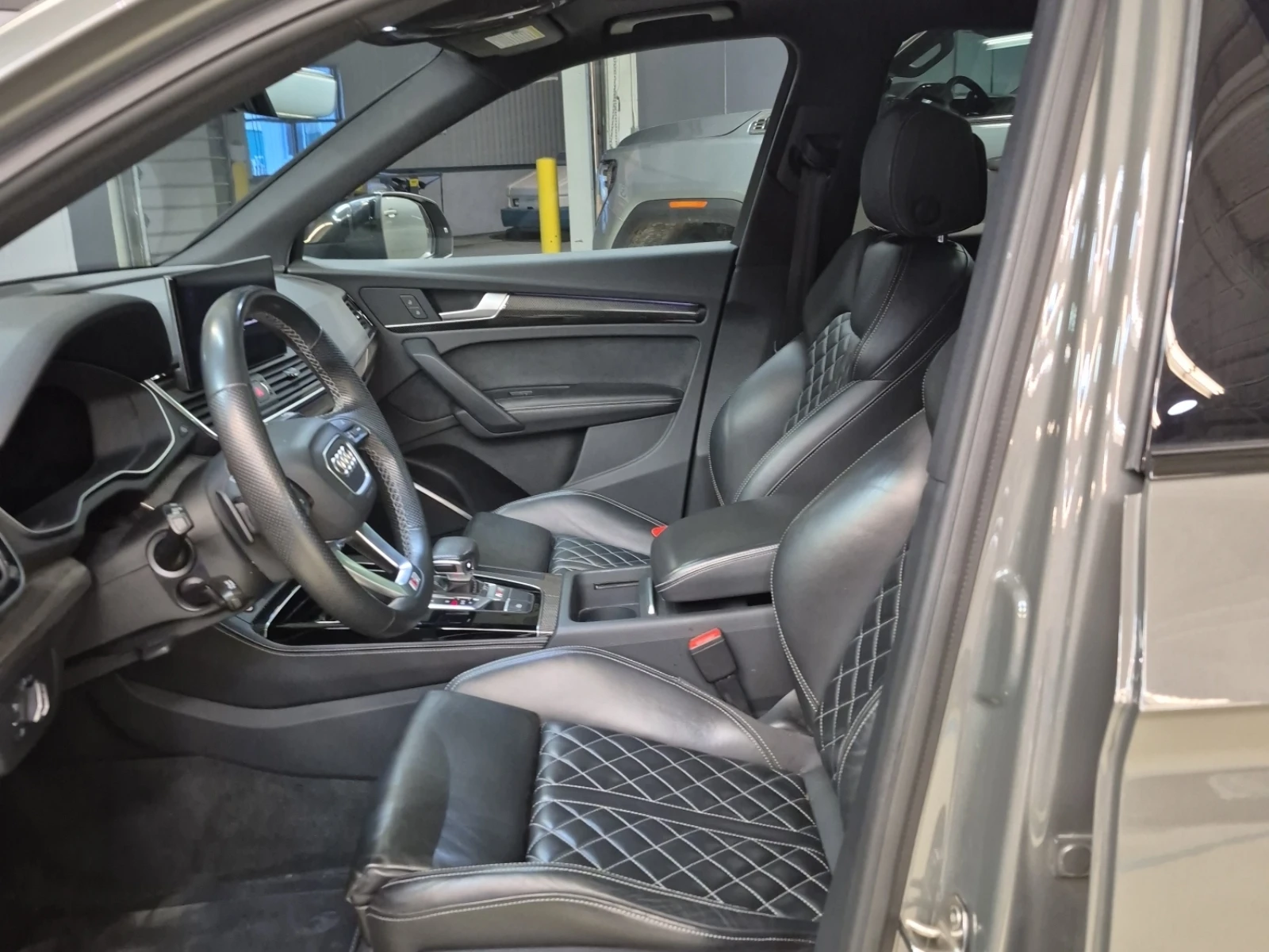 Audi SQ5 PROGRESSIV , снимка 7 - Автомобили и джипове - 56442677