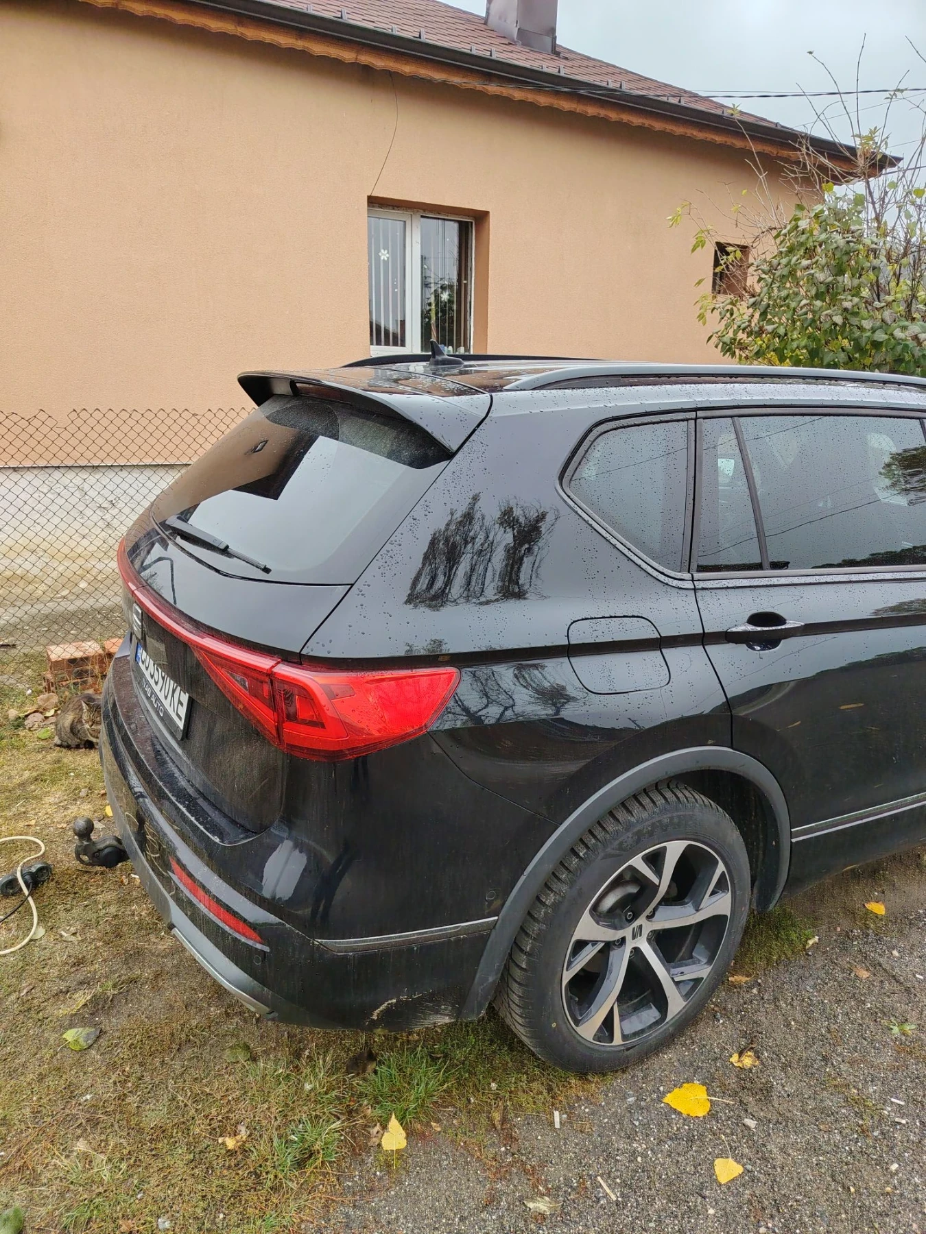 Seat Tarraco 2.0FR, снимка 2 - Автомобили и джипове - 56542992