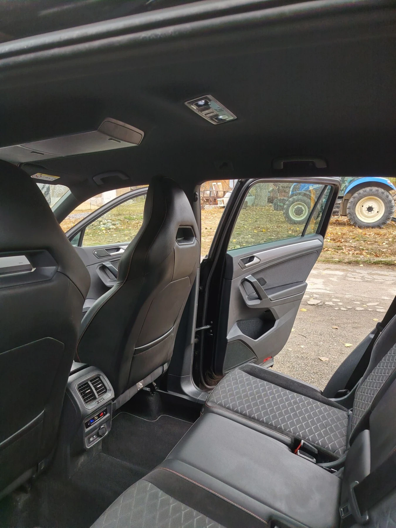 Seat Tarraco 2.0FR, снимка 9 - Автомобили и джипове - 56542992