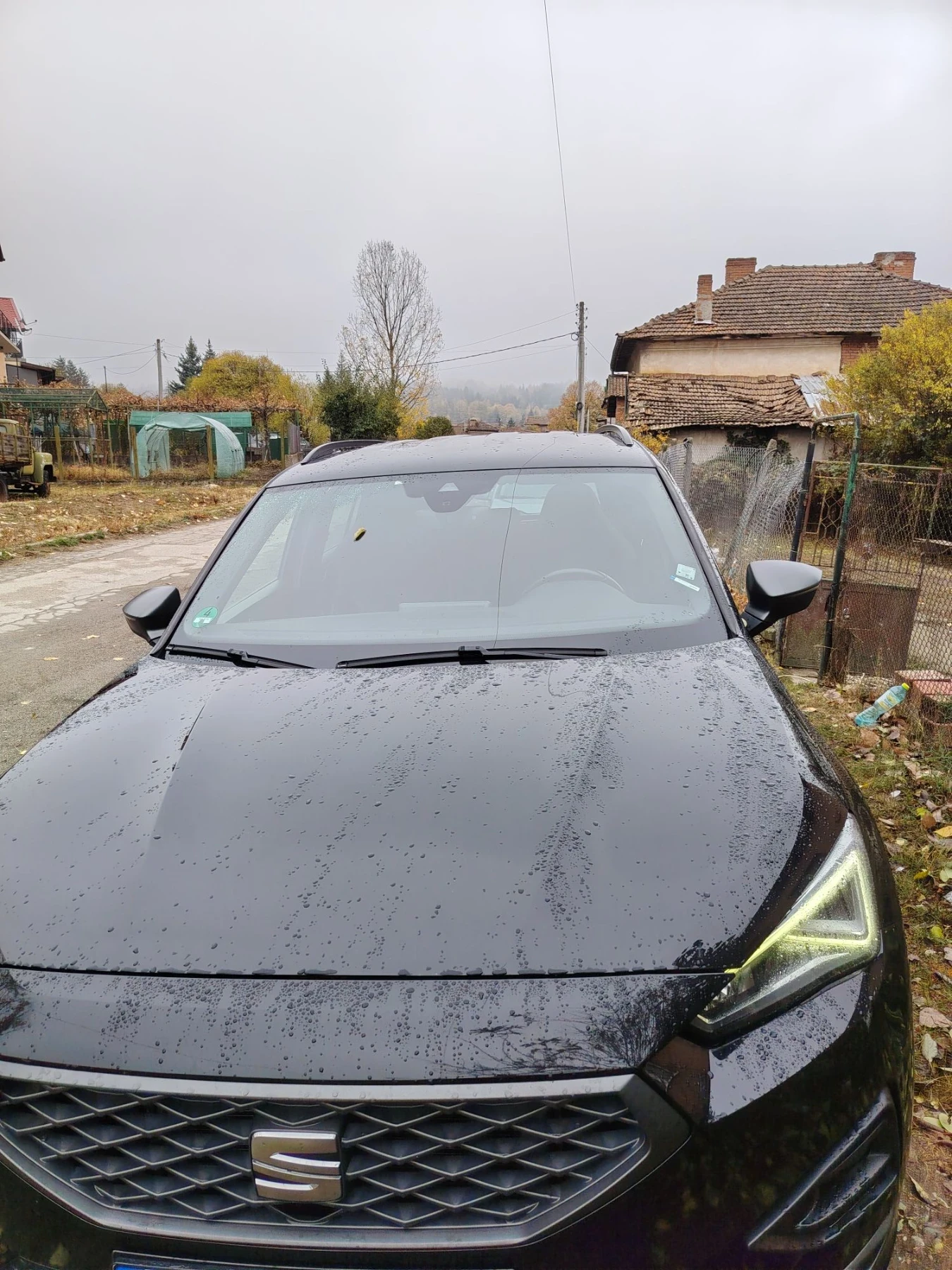 Seat Tarraco 2.0FR, снимка 4 - Автомобили и джипове - 56542992