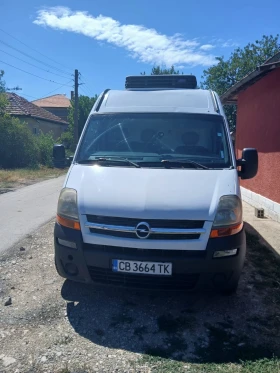 Opel Movano, снимка 1