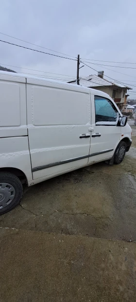 Mercedes-Benz Vito 200 D, снимка 4