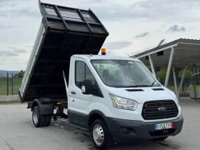 Ford Transit Самосвал 2.2 125к.с. Euro5 6 скорости, снимка 1