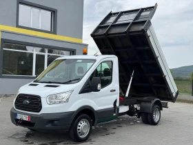 Ford Transit Самосвал 2.2 125к.с. Euro5 6 скорости, снимка 2