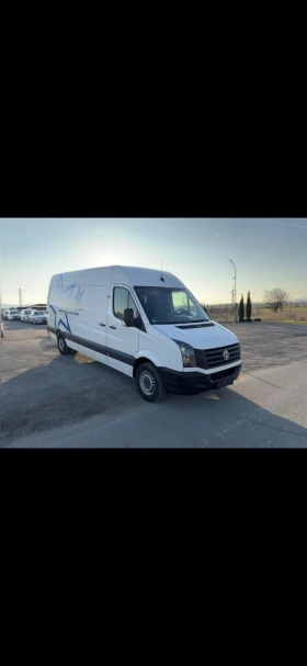 VW Crafter MAXI* 2.0TDI* 136к.с* КЛИМАТРОНИК, снимка 2