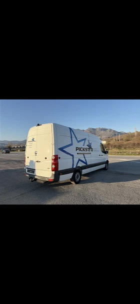 VW Crafter MAXI* 2.0TDI* 136к.с* КЛИМАТРОНИК, снимка 3