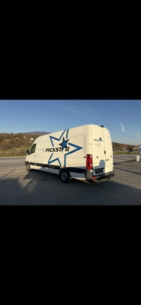 VW Crafter MAXI* 2.0TDI* 136к.с* КЛИМАТРОНИК, снимка 4