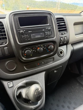 Renault Trafic 1.6 122 MAXI KLIMA, снимка 3