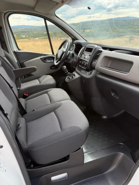 Renault Trafic 1.6 122 MAXI KLIMA, снимка 10