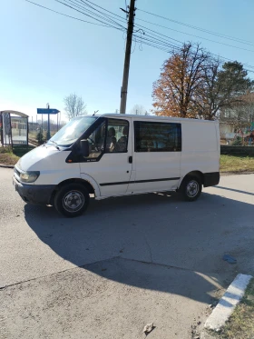 Ford Transit 2.0d, снимка 3