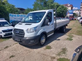 Обява за продажба на Ford Transit 2.0TDCI* 61000km.* 4.20м.* 36м. х 1340лв.*  ~41 999 лв. - изображение 1