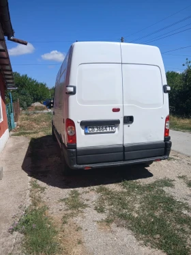 Обява за продажба на Opel Movano ~10 000 лв. - изображение 2