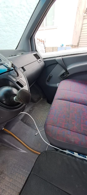 Mercedes-Benz Vito 200 D, снимка 7