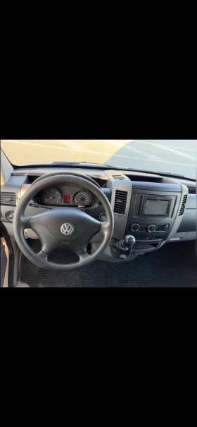 VW Crafter MAXI* 2.0TDI* 136к.с* КЛИМАТРОНИК | Auto.bg — изображение 7
