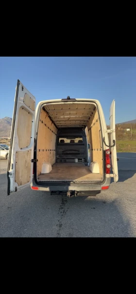 VW Crafter MAXI* 2.0TDI* 136к.с* КЛИМАТРОНИК | Auto.bg — изображение 9