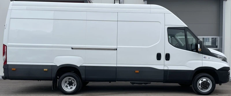 Iveco Daily Б категория , снимка 7 - Бусове и автобуси - 46383950