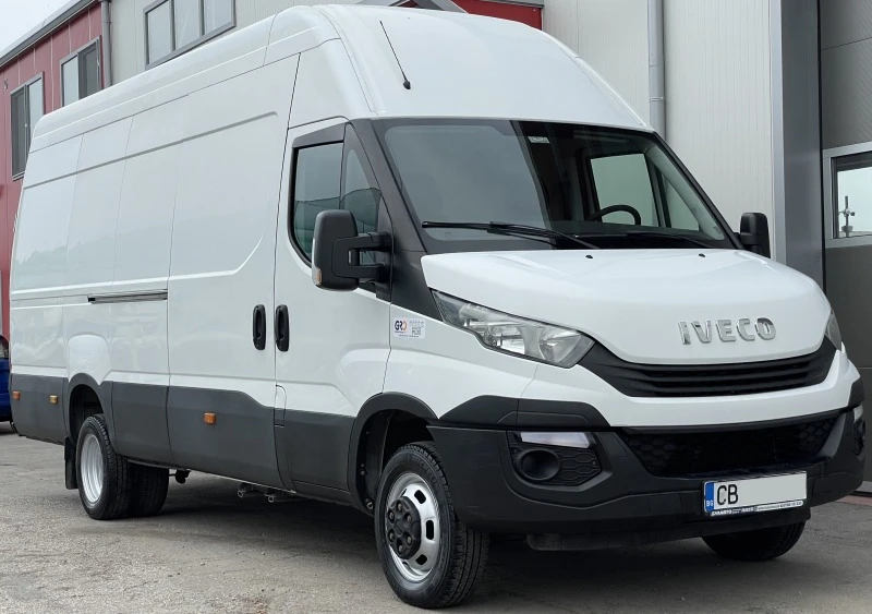 Iveco Daily Б категория , снимка 9 - Бусове и автобуси - 46383950