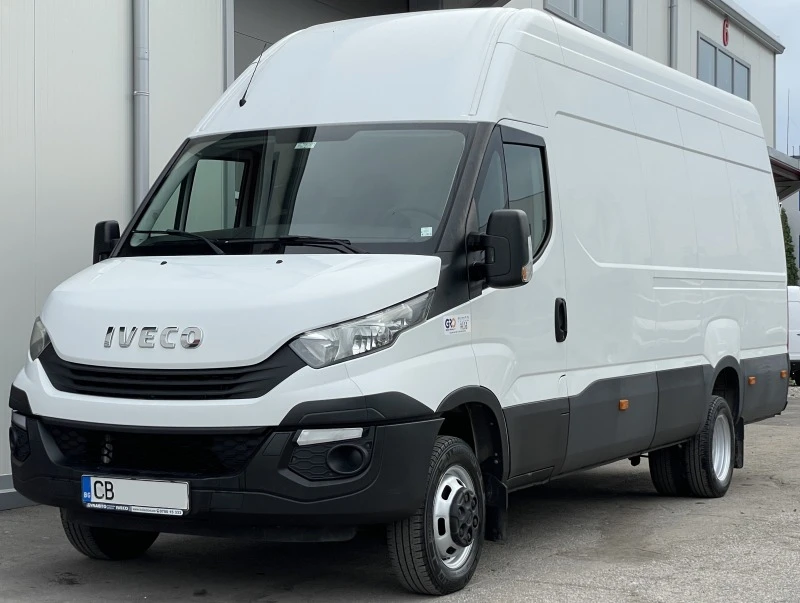 Iveco Daily Б категория , снимка 1 - Бусове и автобуси - 46383950