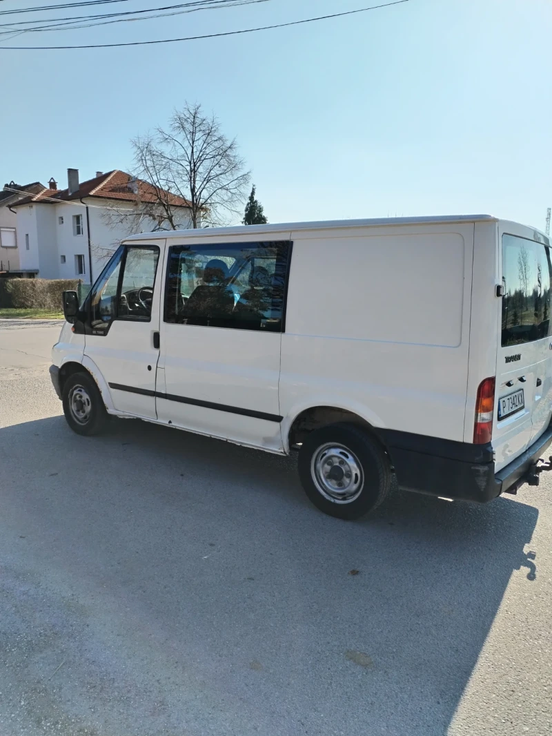 Ford Transit 2.0d, снимка 5 - Бусове и автобуси - 48098952