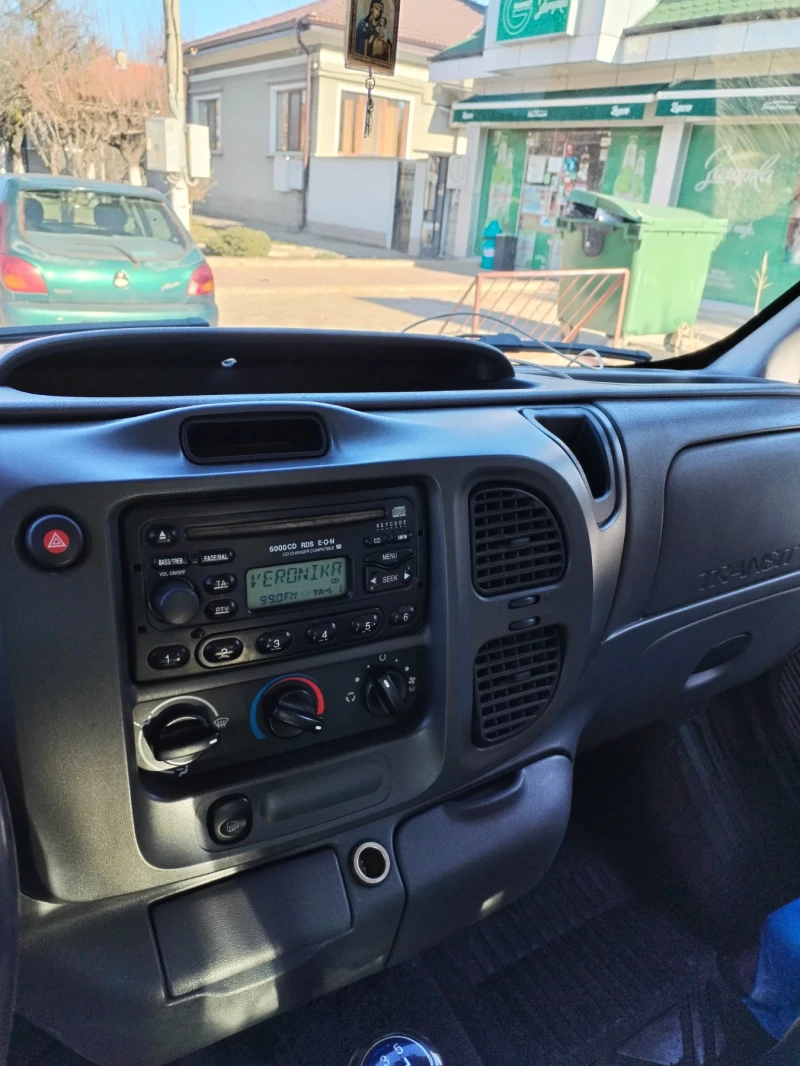 Ford Transit 2.0d, снимка 7 - Бусове и автобуси - 48098952