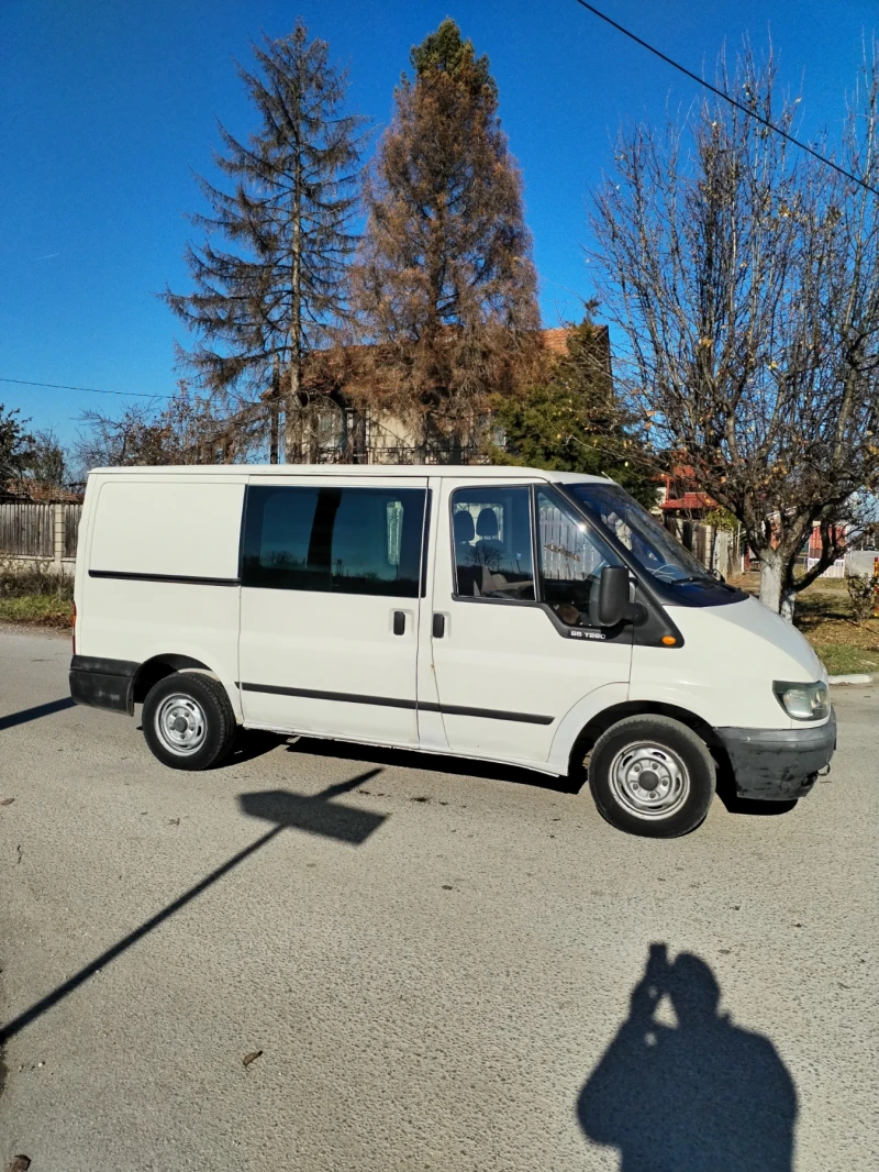 Ford Transit 2.0d, снимка 4 - Бусове и автобуси - 48098952