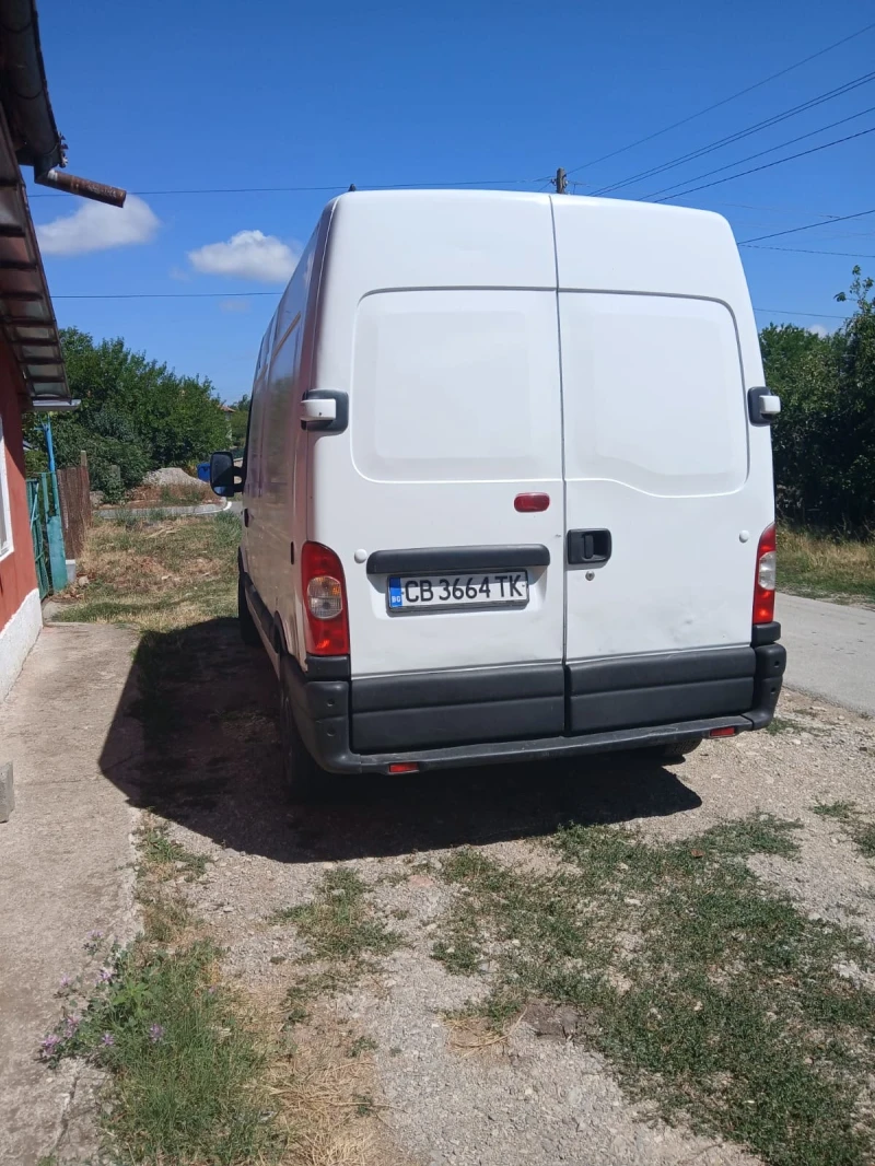 Opel Movano, снимка 3 - Бусове и автобуси - 51363513